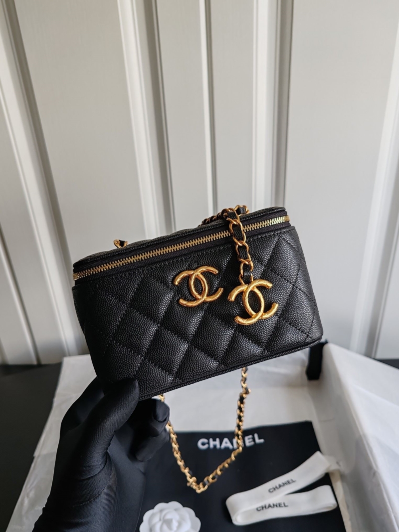 Chanel Cosmetic Bags